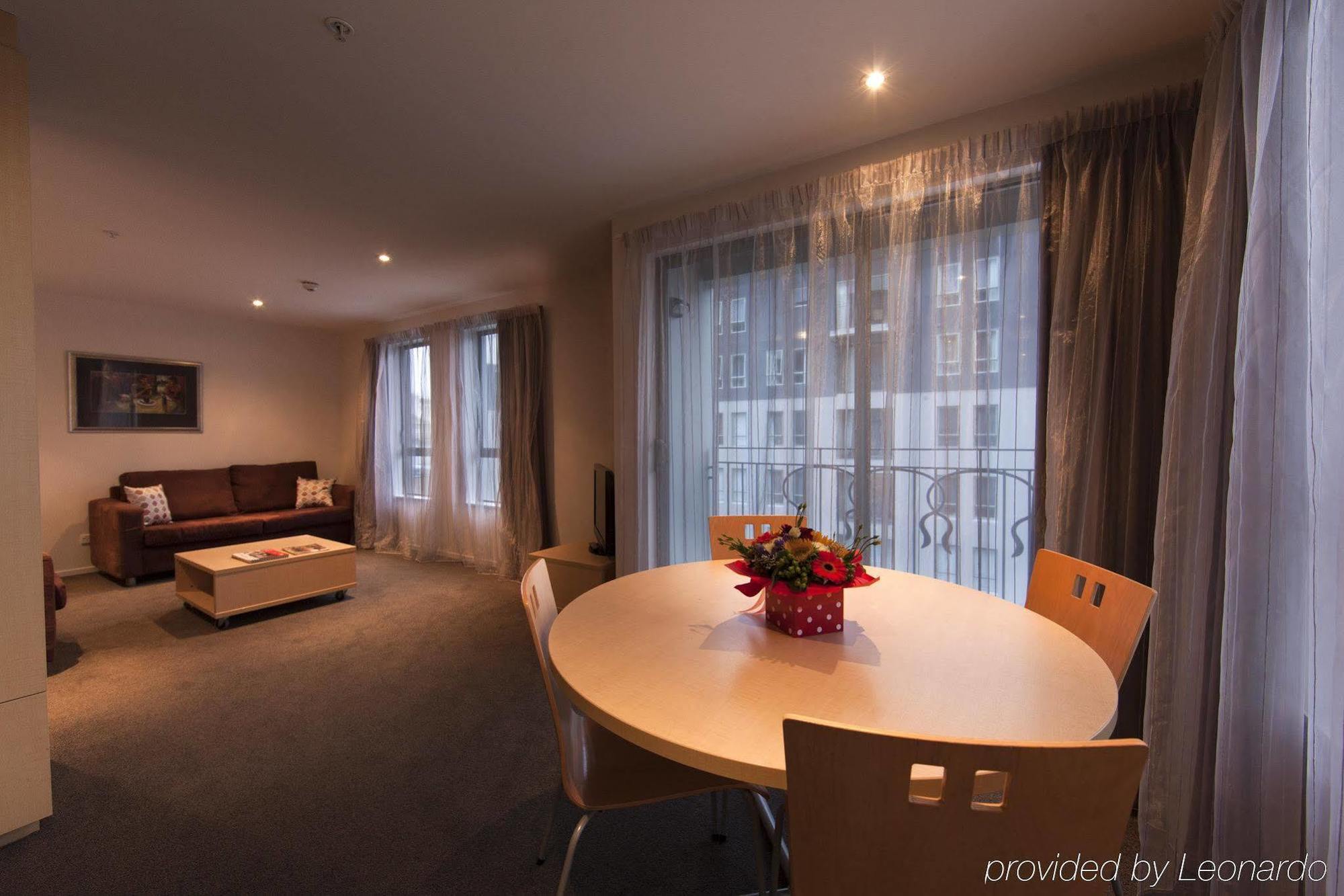 Aparthotel Quest Cathedral Junction Serviced Christchurch